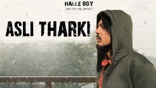 ASLI THARKI  Gully Boy Trailer spoof  RJ Abhinav [upl. by Ordnazil]