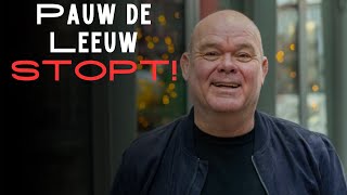 Paul de Leeuw stopt per direct bij BNNVARA ´Zijn erge dingen gebeurd´ [upl. by Eniawed]