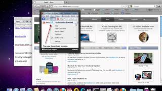 Firefox on Mac using CACKey [upl. by Morentz]