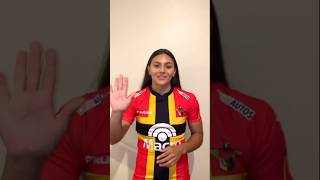 Azul Medina mensaje en la previa del Nacional Femenino 2024 [upl. by Anomer]