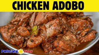 Filipino Chicken Adobo Traditional Recipe [upl. by Zug]