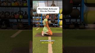 Movilidad articular tren inferior kinedeportiva [upl. by Heger335]