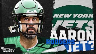 Aaron Rodgers Intends To Join The New York Jets [upl. by Morell]