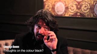 Laurence LlewelynBowen on opulent design [upl. by Parik]