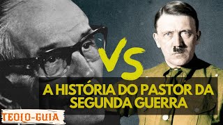 Quem foi Martin Niemöller Pregação em Plena Segunda Guerra Mundial [upl. by Ayamat]