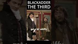 When did Baldrick last change his trousers  Blackadder the Third shorts comedy blackadder [upl. by Anirdua]