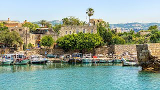 LIVE A Moment of Peace amp Serenity on Jbeil’s Historical Fishing Port Funtime Cooking Fish [upl. by Euk976]