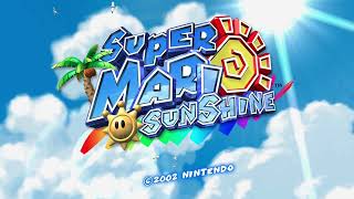 Sirena Beach  Super Mario Sunshine Music [upl. by Lime]