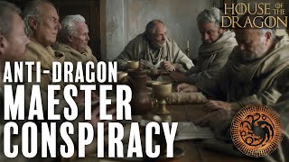 AntiDragon Maester Conspiracy The Full Investigation [upl. by Xonk413]