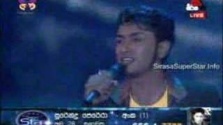 Sirasa Super Star  20071027 The Grand Finale  Part 09 [upl. by Atinnek]