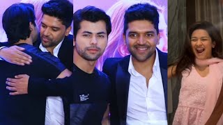 Siddharth Nigam with Guru Randhawa Movie Screening  Avneet Kaur Cute Video  Sidneet Latest Updates [upl. by Milty]