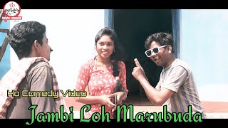 Ho Comedy Video Jambi Loh Marubuda Shiva Deogam Suru Purty [upl. by Araz463]