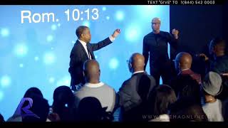 Orim Meikle amp The Rhema Experience Online Jesus Culture – Part 2B [upl. by Eimrots141]