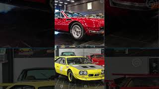 Lamborghini Jarama Facts [upl. by Sikes591]