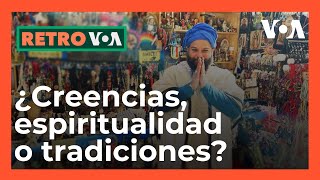 Retro VOA  Supersticiones que van de generación en generación [upl. by Rotow489]