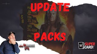 Undertaker Karte schmutz Packs und mehr 😱🔥 Ronin  WWE SuperCard deutsch [upl. by Scriven]