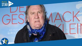 Gérard Depardieu “très isolé” Brigitte Fossey donne des nouvelles “C’est trop pour lui” [upl. by Erialcyram]