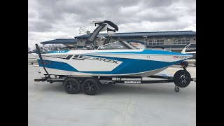 2018 Tige RZX2 For Sale at MarineMax Grand Lake [upl. by Flodur]