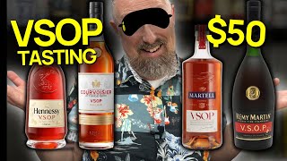 Rating the worlds highest selling VSOP Cognacs  My Blind Tasting Result [upl. by Asnerek]