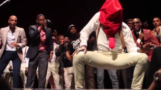 Kappa Alpha Psi Spring 14 Probate University of Texas at Austin [upl. by Ciro]