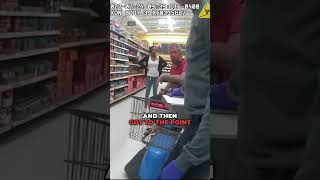 Man arrested for DUI on Walmart scooter [upl. by Juli343]