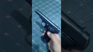 CAL765 pistol MAB BREVETE MODELE D youtubeshorts [upl. by Schaffel646]