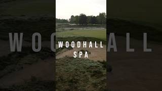 Woodhall Spa Golf Club…one of the TOUGHEST courses in England break100 break90 break80 [upl. by Buyer682]