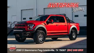 2020 Ford F150 Raptor Shelby Baja [upl. by Tibbitts363]