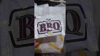 McDonalds McShaker Fries BBQ Flavor French Fries [upl. by Riehl761]