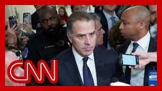 Watch Hunter Biden walk out of hearing as MTG starts speaking [upl. by Gnud207]