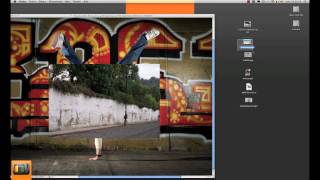 Photoshop tutoriel  importer par quotglisser  déposerquot [upl. by Edelman]