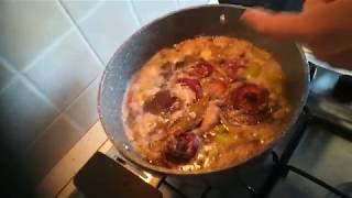 Brodo di pollo [upl. by Enyawd]