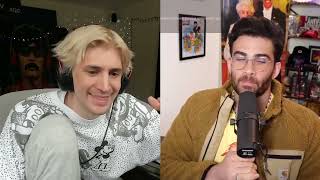 HasanAbi Explains Socialism to xQc hasanabiclipsindustrialcomplex hasanpiker hasanabi [upl. by Itteb]