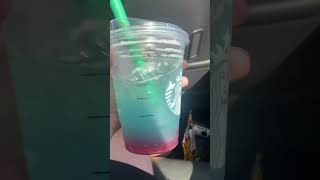 New Boba Starbucks drink [upl. by Cally]