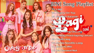 quotBINI  Lagi  OPM Love Song  Best Filipino Music 2024quot [upl. by Ashjian]