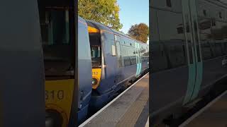 375 925810803 departing rainham with a 2 tone [upl. by Rimisac569]