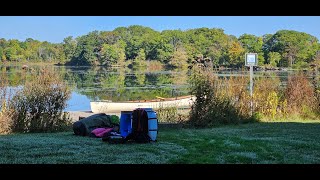 Rideau Canal Canoe Trip 2024 [upl. by Ulrikaumeko865]