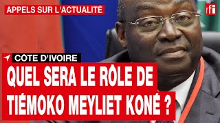 Côte d’Ivoire  quel est le rôle du nouveau viceprésident  • RFI [upl. by Felicio]