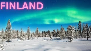 The Ultimate Finland Travel Guide 25 Best Places Exploring Finlands Architecture A Nordic Charm [upl. by Tiphanie]