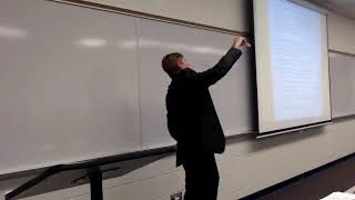 The Fundamentals of Ethics Consequentialism Lecture Part 2 [upl. by Layney]