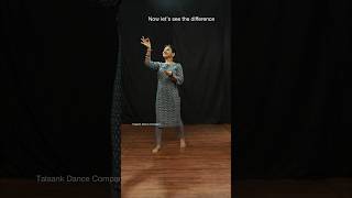 learn the expression in dance classicaldancestepsforbeginners bharatanatyam dancecover choreo [upl. by Ahtennek969]