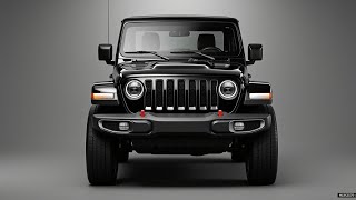 2025 Jeep Wrangler SUV Release Date and Price Predictions [upl. by Freed660]