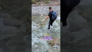 De Iruya a San Isidro caminando Hermoso trekking en el norte argentino [upl. by Enelrac929]