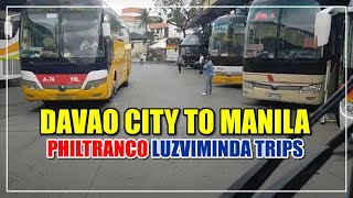 Philtranco Ordinary 1755 sasakay na ang tropang elab boys pagbalik Ng manila I March 232021 [upl. by Eberto637]