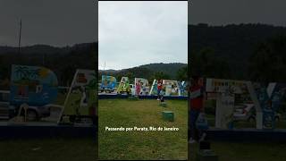 Passando por Paraty Rio de Janeiro shortsyoutube [upl. by Caitrin536]