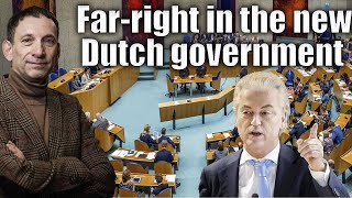 Farright in the new Dutch government  Portnikov Post [upl. by Oruhtra]