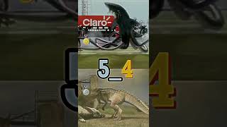 REQUESTNEW GENSHARKTOPUSDINOCROC VS PTERACUDAWHALEWOLF2v2shortseditfaded6432 [upl. by Enelrats762]