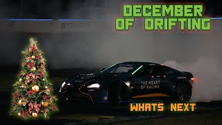 December of Drifting  Who to watch [upl. by Rumilly447]