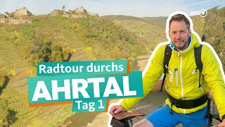 AhrtalRadweg nach der Flut 13  ARD Reisen [upl. by Ahron]