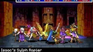 Golden Sun 2 in 65h TAS part 2 of 2 [upl. by Allan656]